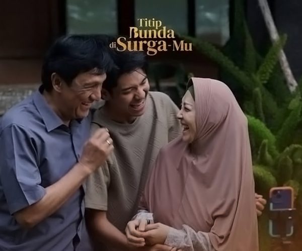 Ikang Fawzi Comeback Berakting Lewat Film Drama Keluarga ‘Titip Bunda di Surga-Mu’