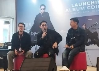 Ifan Seventeen Balik ke Basic Musik dengan Luncurkan Album ‘Resonance’