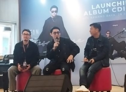 Ifan Seventeen Balik ke Basic Musik dengan Luncurkan Album ‘Resonance’