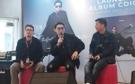 Ifan Seventeen Balik ke Basic Musik dengan Luncurkan Album ‘Resonance’