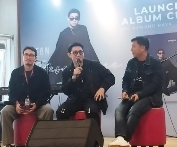 Ifan Seventeen Balik ke Basic Musik dengan Luncurkan Album ‘Resonance’