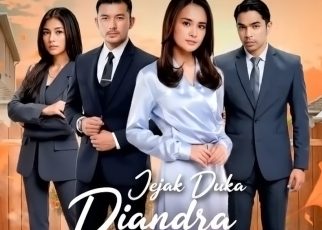Sinetron ‘Jejak Duka Diandra’ Rio Dewanto - Michelle Ziudith, Mulai 6 Januari 2026