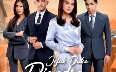 Sinetron ‘Jejak Duka Diandra’ Rio Dewanto - Michelle Ziudith, Mulai 6 Januari 2026
