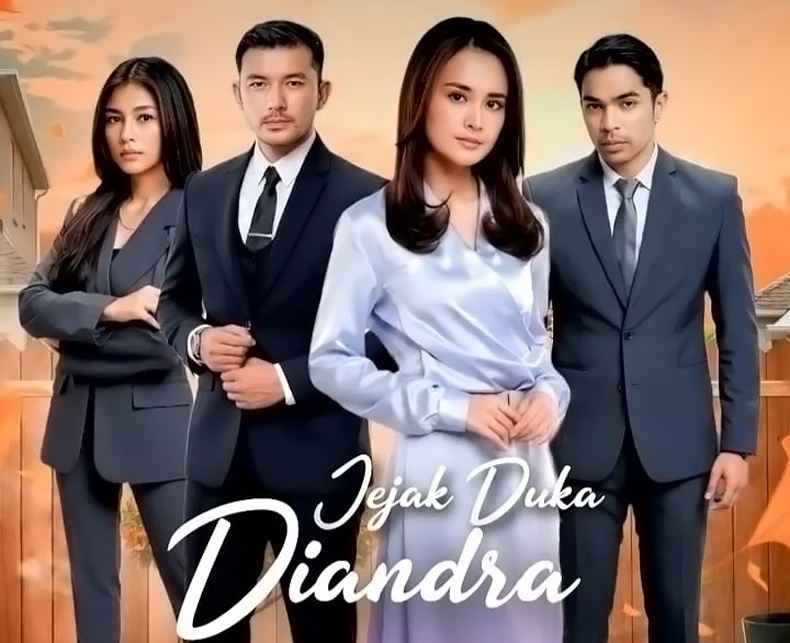 Sinetron ‘Jejak Duka Diandra’ Rio Dewanto - Michelle Ziudith, Mulai 6 Januari 2026