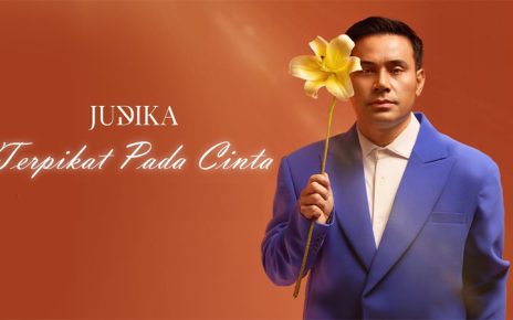 Judika Rilis Single ‘Terpikat Pada Cinta’ Tampil Beda dengan Sentuhan Musik Folk