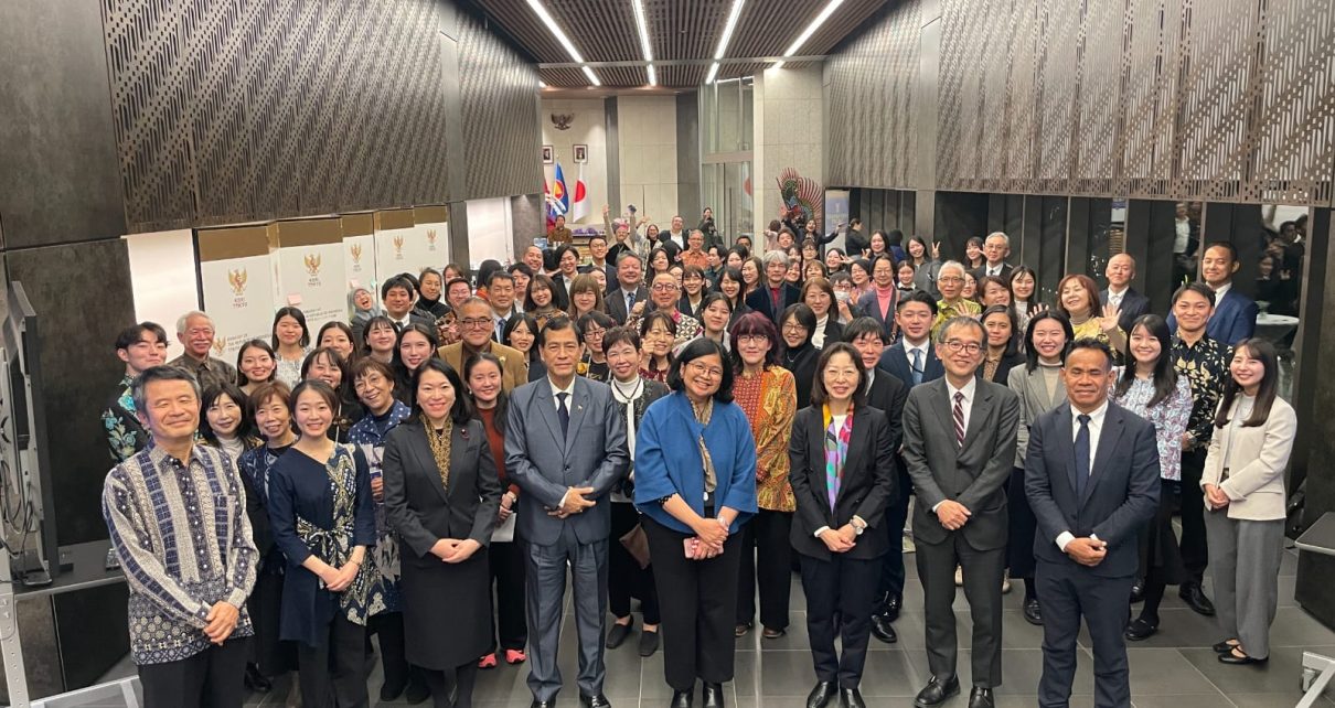 KBRI Tokyo Friendship Night