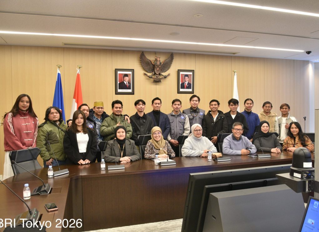 KBRI Tokyo Perlindungan PMI