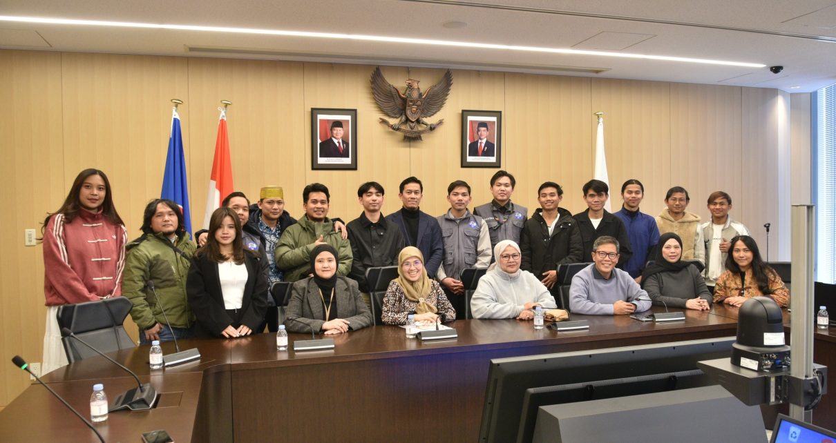 KBRI Tokyo Perlindungan PMI