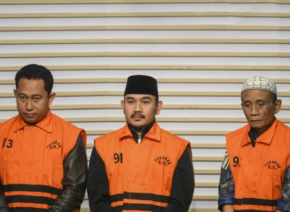 Periksa Politisi PBB, KPK Dalami Peran HM Kunang di Kasus Suap Pemkab Bekasi