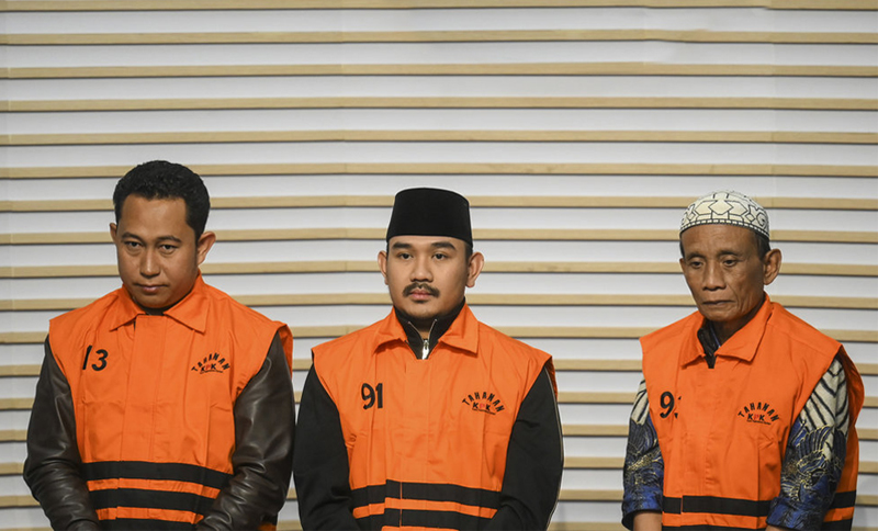 Periksa Politisi PBB, KPK Dalami Peran HM Kunang di Kasus Suap Pemkab Bekasi