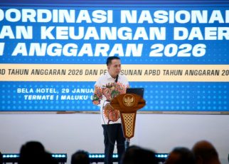 Rakornas Keuda, Kemendagri Soroti Tantangan Realisasi APBD