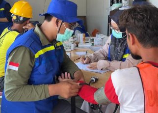 Kemenkes Kerahkan Ratusan Nakes ke Aceh