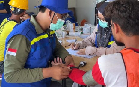 Kemenkes Kerahkan Ratusan Nakes ke Aceh