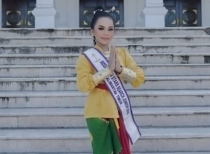 Keyzha Queen Umulda Siap Wakili Indonesia Berlaga di Ajang Junior Idol World 2026
