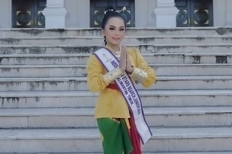 Keyzha Queen Umulda Siap Wakili Indonesia Berlaga di Ajang Junior Idol World 2026