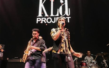 KLa Project Rayakan 37 Tahun Berkarya Lewat Konser ‘LUX NOVA’