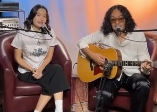 Krisna Trias dan Satine Zaneta Rajut Perbedaan dalam Single ‘Harmoni’