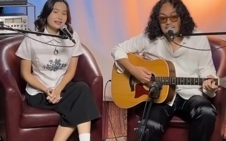 Krisna Trias dan Satine Zaneta Rajut Perbedaan dalam Single ‘Harmoni’