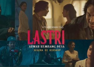 Teaser Film ‘Lastri; Arwah Kembang Desa’ Tampilkan Aktor Gary Iskak sebagai Turenggo