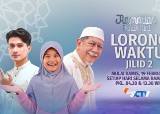 Sinetron ‘Lorong Waktu Jilid 2’ Siap Tayang Selama Ramadan di SCTV