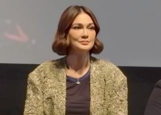 Luna Maya Ungkap Tantangan Jadi Suzzanna di Film ‘Suzzanna: Santet Dosa di Atas Dosa’