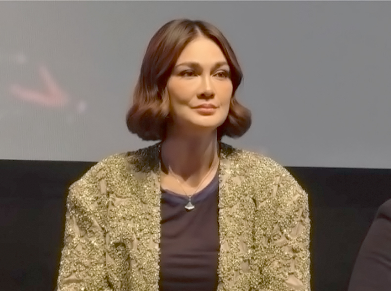 Luna Maya Ungkap Tantangan Jadi Suzzanna di Film ‘Suzzanna: Santet Dosa di Atas Dosa’