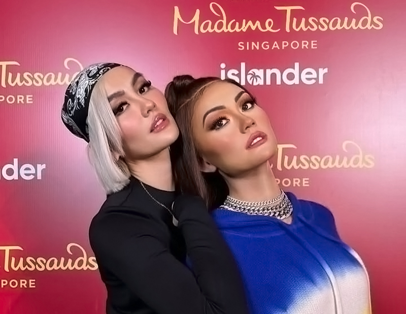 Pengelola Madame Tussauds Singapore Siap Gelar Acara Jumpa Penggemar dengan Agnez Mo
