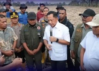 Percepat Bantuan di Aceh, Mendagri Minta Keuchik Segera Data Warga Terdampak