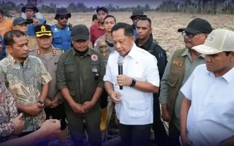 Percepat Bantuan di Aceh, Mendagri Minta Keuchik Segera Data Warga Terdampak