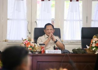 Mendagri Tekankan Percepatan Rehabilitasi Pascabencana di Empat Daerah Sumbar