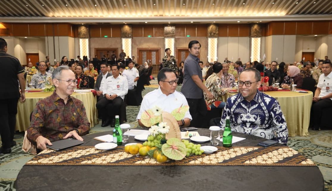 Mendagri Ungkap Peran Dukcapil