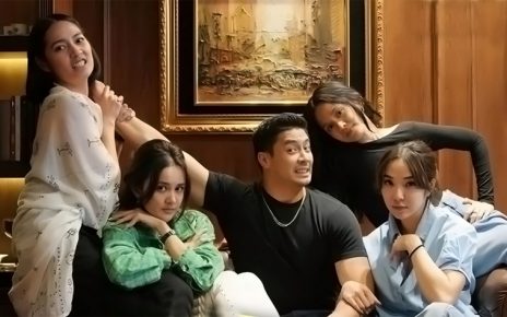 Michelle Ziudith Perankan Karakter Perempuan yang Berani Melawan di Film ‘Balas Budi’