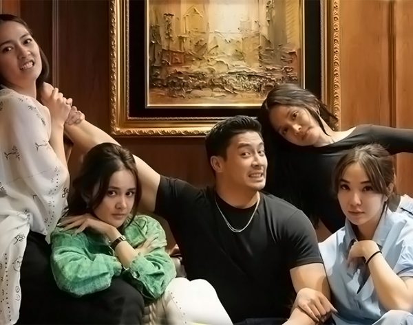 Michelle Ziudith Perankan Karakter Perempuan yang Berani Melawan di Film ‘Balas Budi’