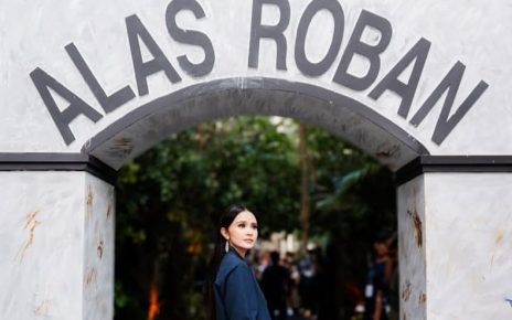 Michelle Ziudith Bintangi Debut Film Horor ‘Alas Roban’ Diwarnai Pengalaman Mistis