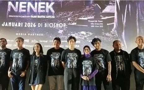 Oki Rengga Ungkap Totalitasnya Bintangi Film ‘Sebelum Dijemput Nenek’