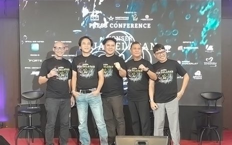 Padi Reborn Rayakan 28 Tahun Berkarya Lewat Konser ‘Dua Delapan’