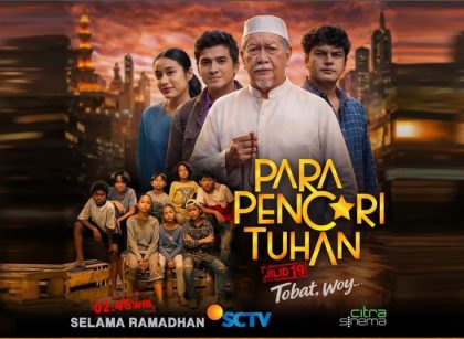 Sinetron ‘Para Pencari Tuhan’ Jilid 19 Ramadhan 2026 Siap Kupas Realitas Masyarakat