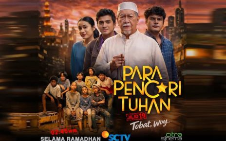 Sinetron ‘Para Pencari Tuhan’ Jilid 19 Ramadhan 2026 Siap Kupas Realitas Masyarakat