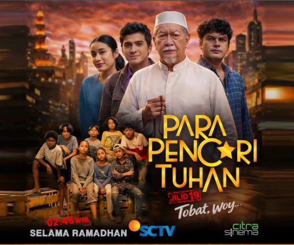 Sinetron ‘Para Pencari Tuhan’ Jilid 19 Ramadhan 2026 Siap Kupas Realitas Masyarakat
