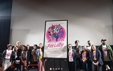 Film ‘Check Out Sekarang Paylater’ Tayang di Bioskop Mulai 5 Februari 2026 Mendatang
