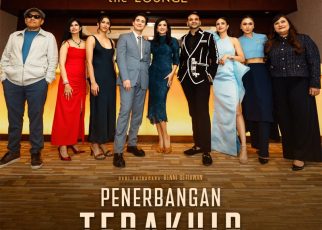 Film ‘Penerbangan Terakhir’ Adaptasi Novel ‘Gadis Pramugari’, Siap Tayang 15 Januari 2026