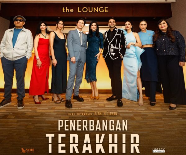 Film ‘Penerbangan Terakhir’ Adaptasi Novel ‘Gadis Pramugari’, Siap Tayang 15 Januari 2026
