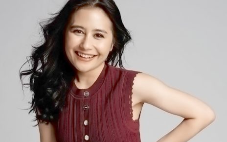 Prilly Latuconsina Resmi Undur Diri dari Sinemaku Pictures yang Dirikan Sejak Tahun 2019