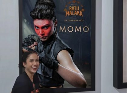 Visinema Rilis First Look Film ‘Ratu Malaka’, Pengenalan Dunia Imajinasi Jadi Latar Film