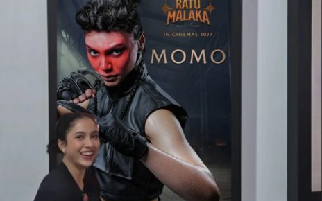 Visinema Rilis First Look Film ‘Ratu Malaka’, Pengenalan Dunia Imajinasi Jadi Latar Film