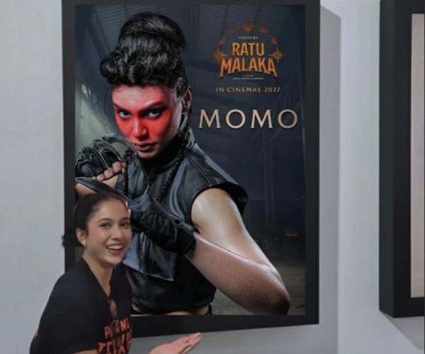 Visinema Rilis First Look Film ‘Ratu Malaka’, Pengenalan Dunia Imajinasi Jadi Latar Film