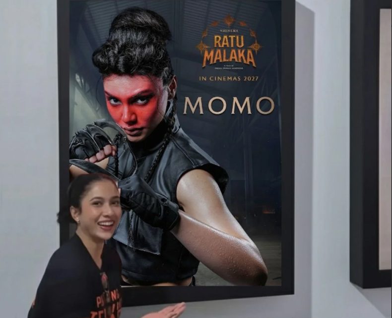 Visinema Rilis First Look Film ‘Ratu Malaka’, Pengenalan Dunia Imajinasi Jadi Latar Film