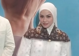 Revalina S Temat Ungkap Tantangan Bintangi Film Tuhan, Benarkah Kau Mendengarku?