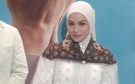 Revalina S Temat Ungkap Tantangan Bintangi Film Tuhan, Benarkah Kau Mendengarku?