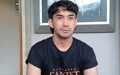 Reza Rahadian Kembali Main Film Horor Lewat Suzzanna: Santet Dosa di Atas Dosa